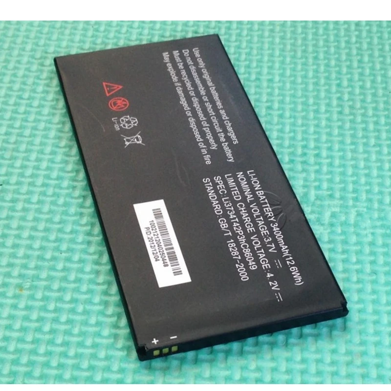 Срочная продажа ограниченная Акция розничная 3400mAh LI3734T42P3HC86049 новая запасная