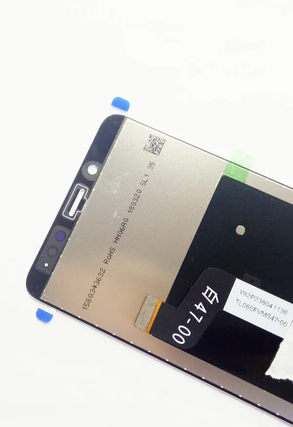 ЖК дисплей 5 99 дюйма для Xiaomi Redmi Note Pro + дигитайзер сенсорного экрана в сборе Замена