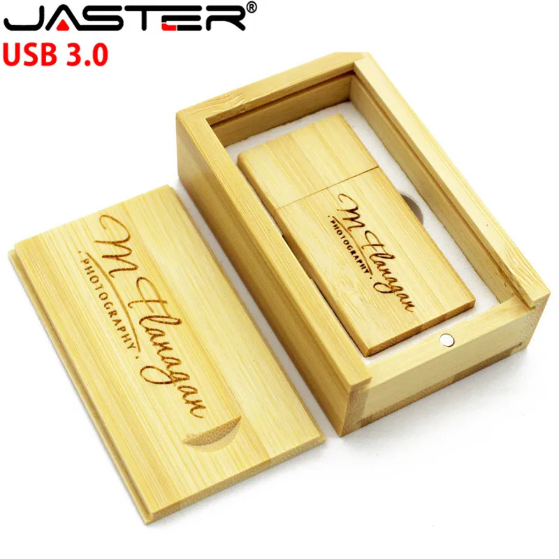 JASTER USB 3,0,, логотип клиента, деревянный USB+ упаковочная коробка, деревянный usb флеш-накопитель, флешка, 4 ГБ, 16 ГБ, 32 ГБ, 64 ГБ, карта памяти