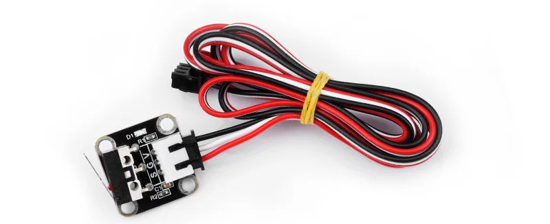 Интегрированная материнская плата MKS Gen L v1.0, подходит для Ramps1.4/Mega2560 R3+ 12864 lcd+ 5 шт. A4988+ концевой переключатель для diy деталей 3d принтера