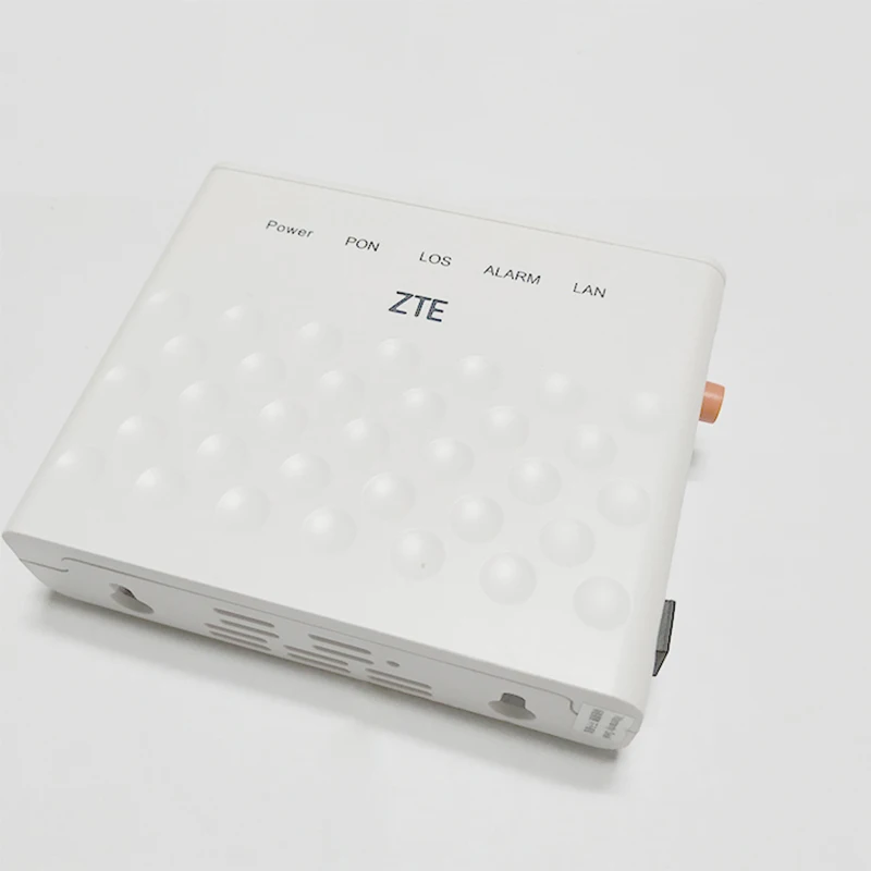 Оригинальный Новый Роутер ZTE Ftth GPON ONT Fibra Optica ZXA10 ZXHN F601 ONU одномодовый FTTH FTTO с 1GE
