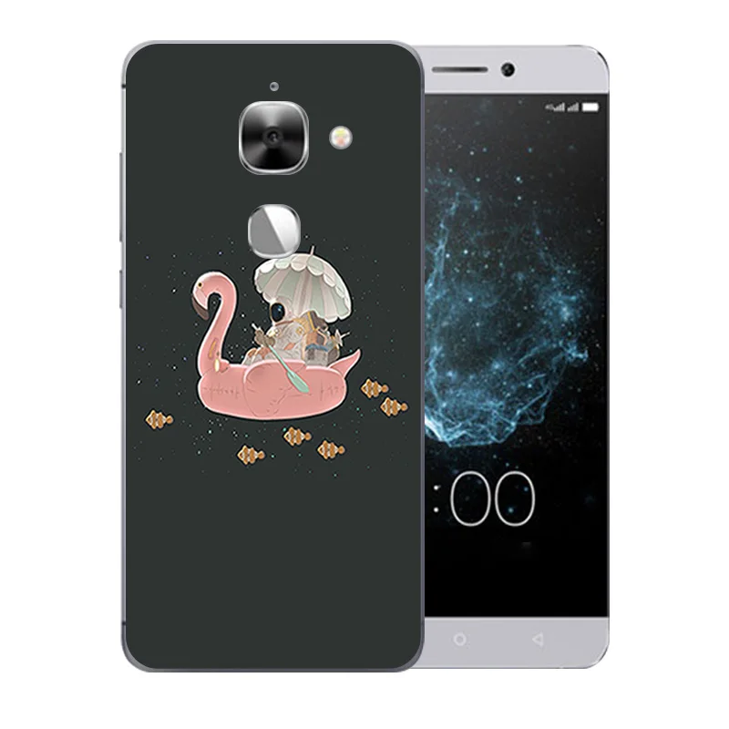 Для Huawei Y9 2018 прозрачный силиконовый чехол 5 93 дюймов для Enjoy 8 Plus Фламинго узор кожа