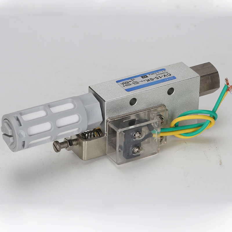 SCV 10SK 15SK 20SK Вакуумный эжектор pnematic части вакуумный генератор SMC тип| |