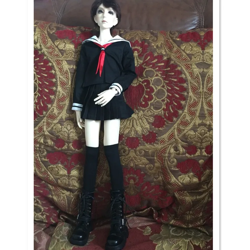 1/3 1/4 SD Bjd куклы чулки Одежда для кукол аксессуары черные белые сексуальные