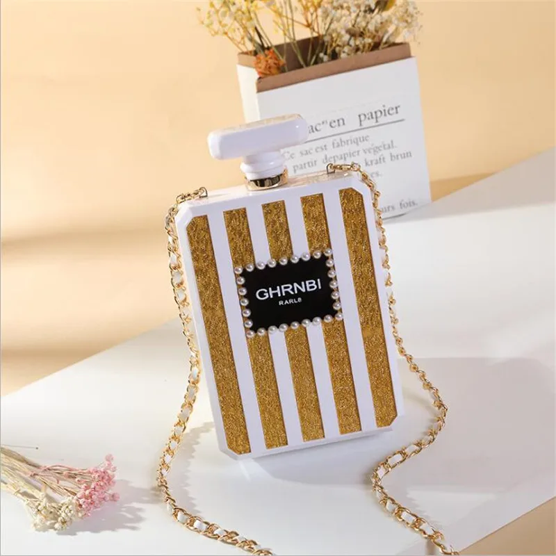 Сумка через плечо женская черная акриловая 2019 | Багаж и сумки