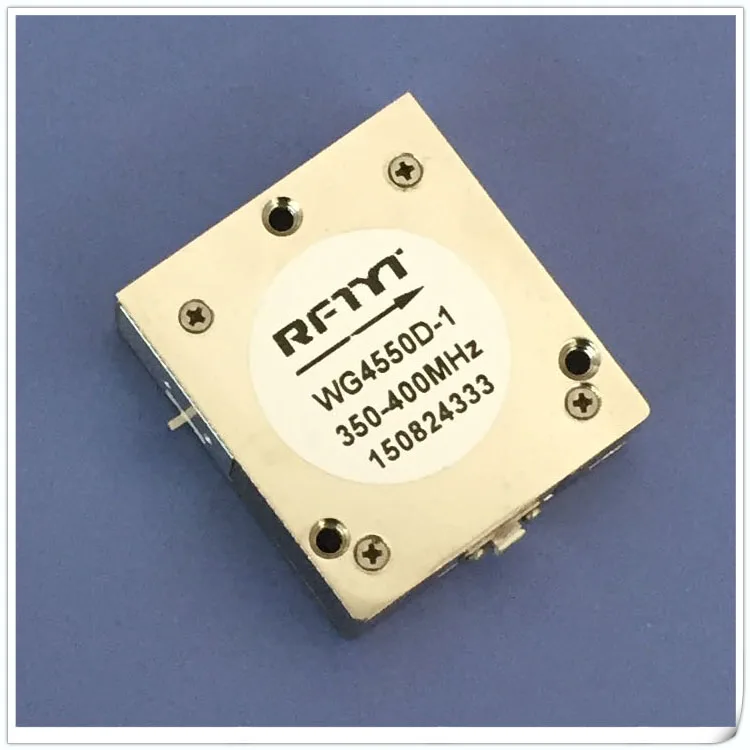 300 МГц 800 диапазон UHF Высокая мощность встроенный RF изолятор 45*50*13 мм|Хранилища для
