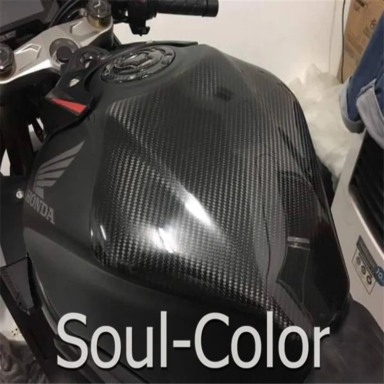 Аксессуары для мотоциклов подходит cbr650r cb650r 17 19 2017 2019 чехол на бак из углеродного