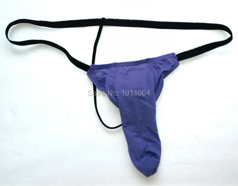 Мягкие Гладкие стринги Willy Pouch для пениса G6422|thong sleeve|pouch penispenis sock |