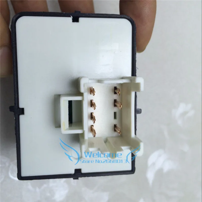 Бесплатная доставка King Way новый главный переключатель управления дверным окном