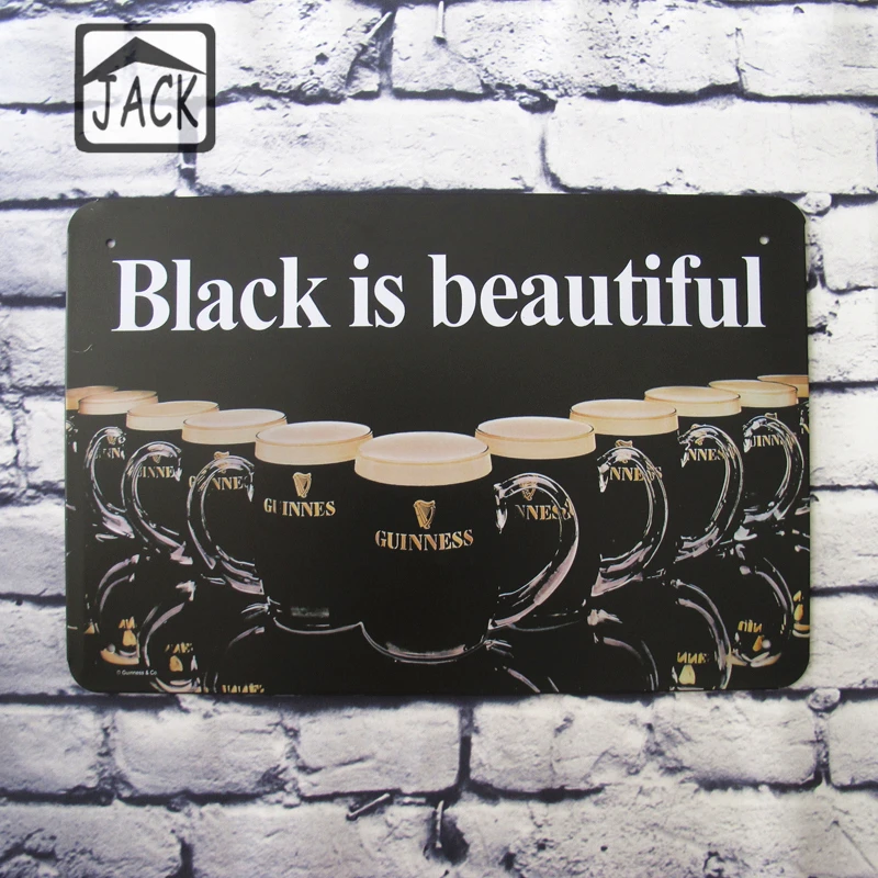 Пивное вино реклама железная живопись винтажная настенная наклейка настенный