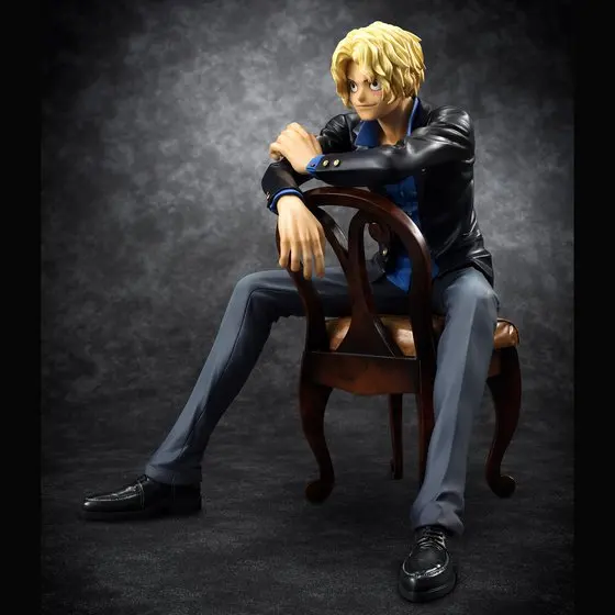 Лидер продаж 1 шт. фигурка японского аниме из ПВХ 16 см SOC ONE PIECE Sabo экшн-фигурка