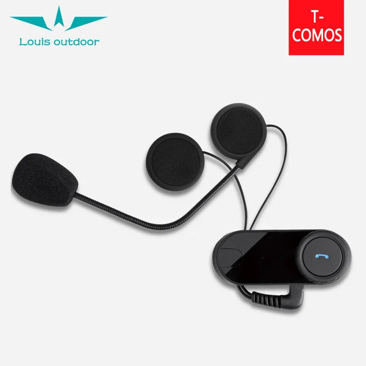 Гарнитура для мотоциклетного шлема Freedconn Bluetooth-гарнитура занятий спортом |