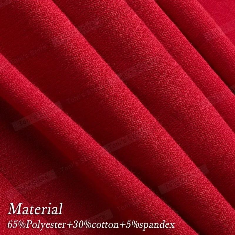 Женское Деловое платье русалки красное летнее с рукавом крылышком и карманами