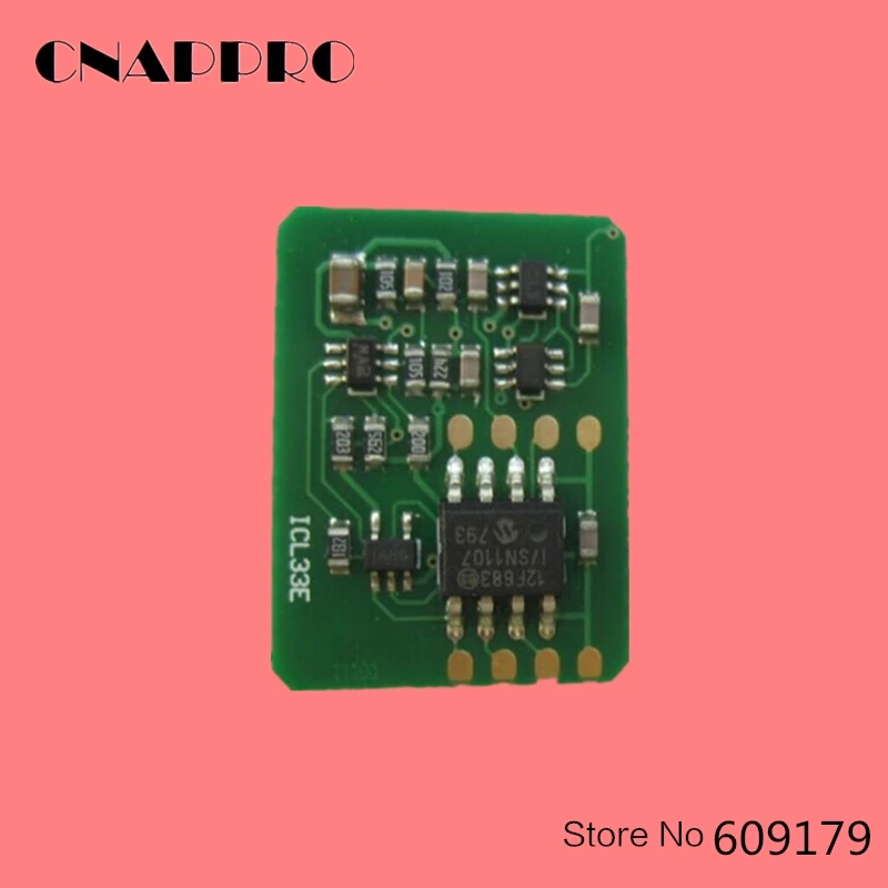 Совместимость с высокой емкостью Новый C710 чип сброса тонер для Ricoh IPSIO C 710 711 720 721