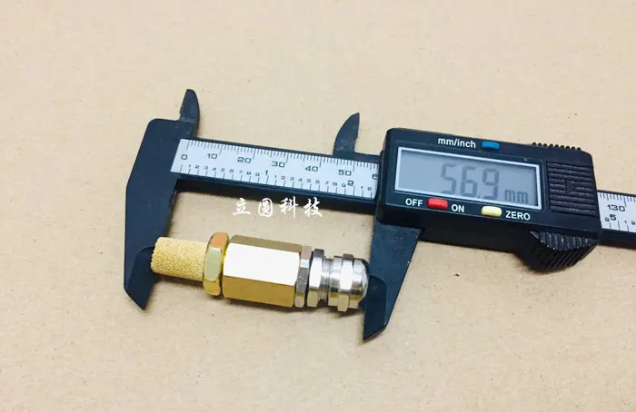 Корпус датчика температуры и влажности Защитная крышка для почвы SHT10 SHT11 SHT21