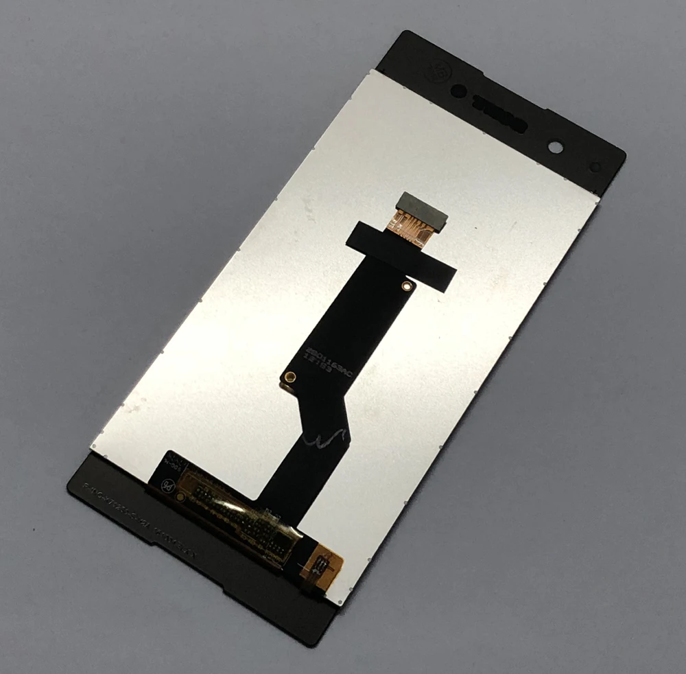 Для SONY Xperia XA1 XA 1 G3116 G3121 G3123 G3125 G3112 полный сенсорный экран дигитайзер сенсор стекло+ панель ЖК-дисплея в сборе