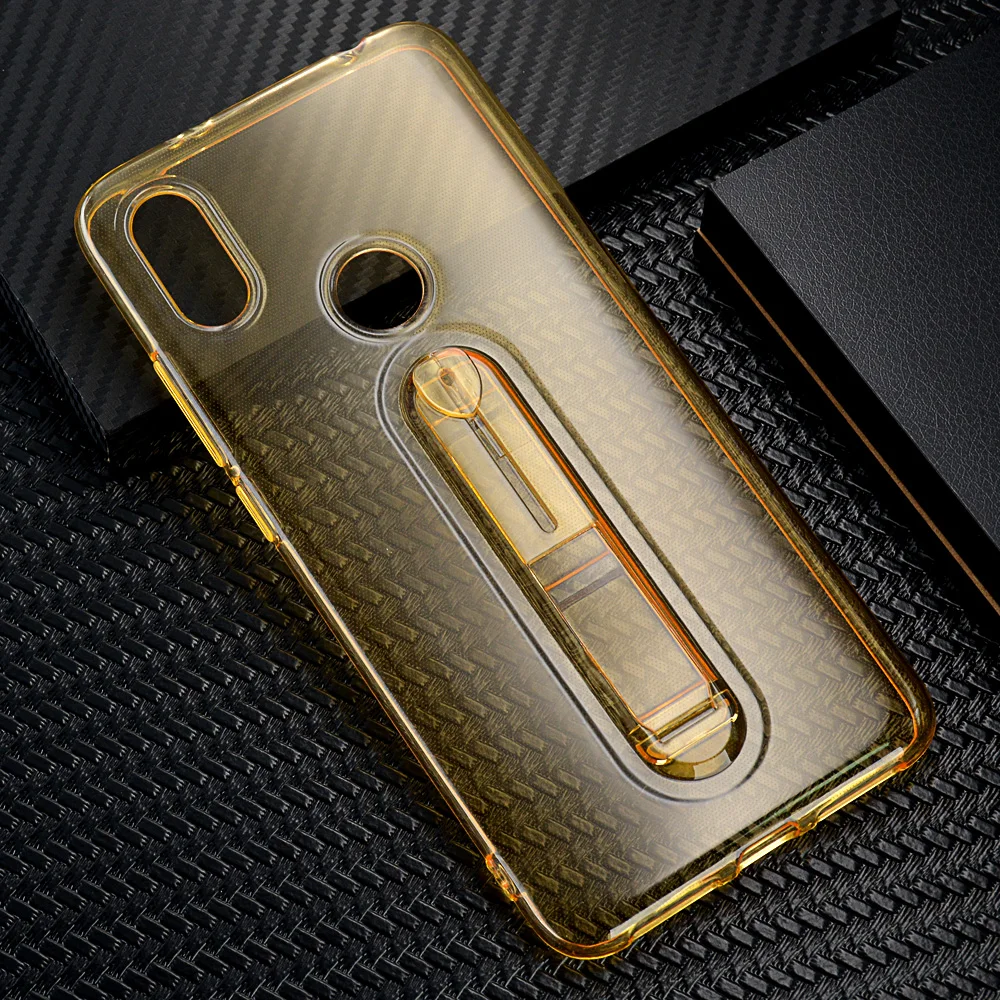 Прозрачный ударопрочный Мягкий силиконовый прозрачный чехол для Xiaomi Redmi Note 5 Pro Plus