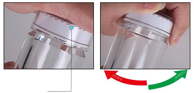 100 шт. таблетки/порошок/таблетки/ватимины/капсулы в бутылках с защитой от детей