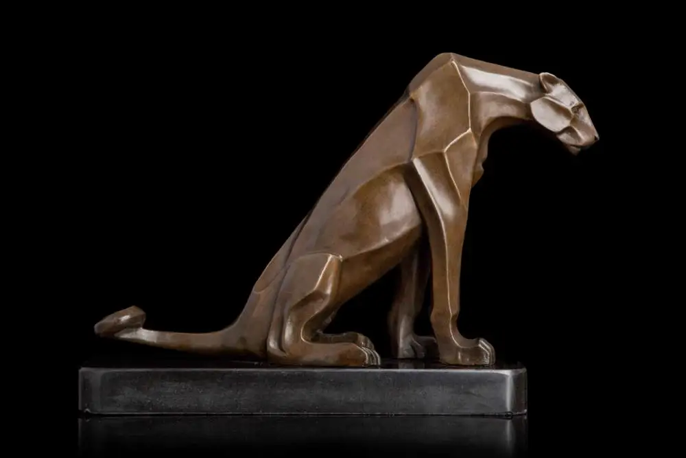 Голова искусства Ремесла бронзовые ремесла Медная скульптура галерея офисная