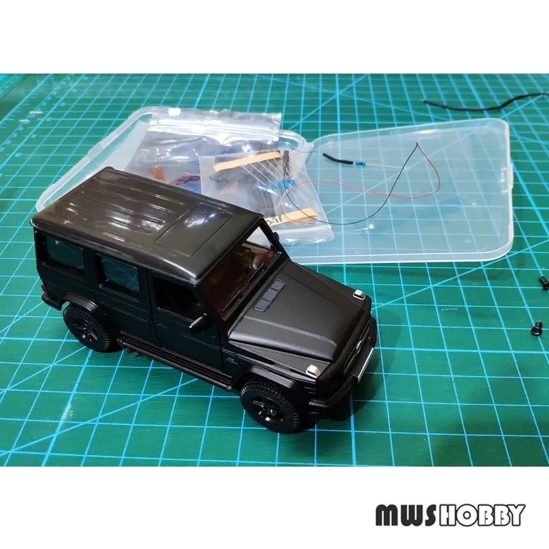 MWSHobby S1006 ультра миниатюрный светильник для модели(не литая игрушка входит в комплект) хобби Инструменты Аксессуары DIY