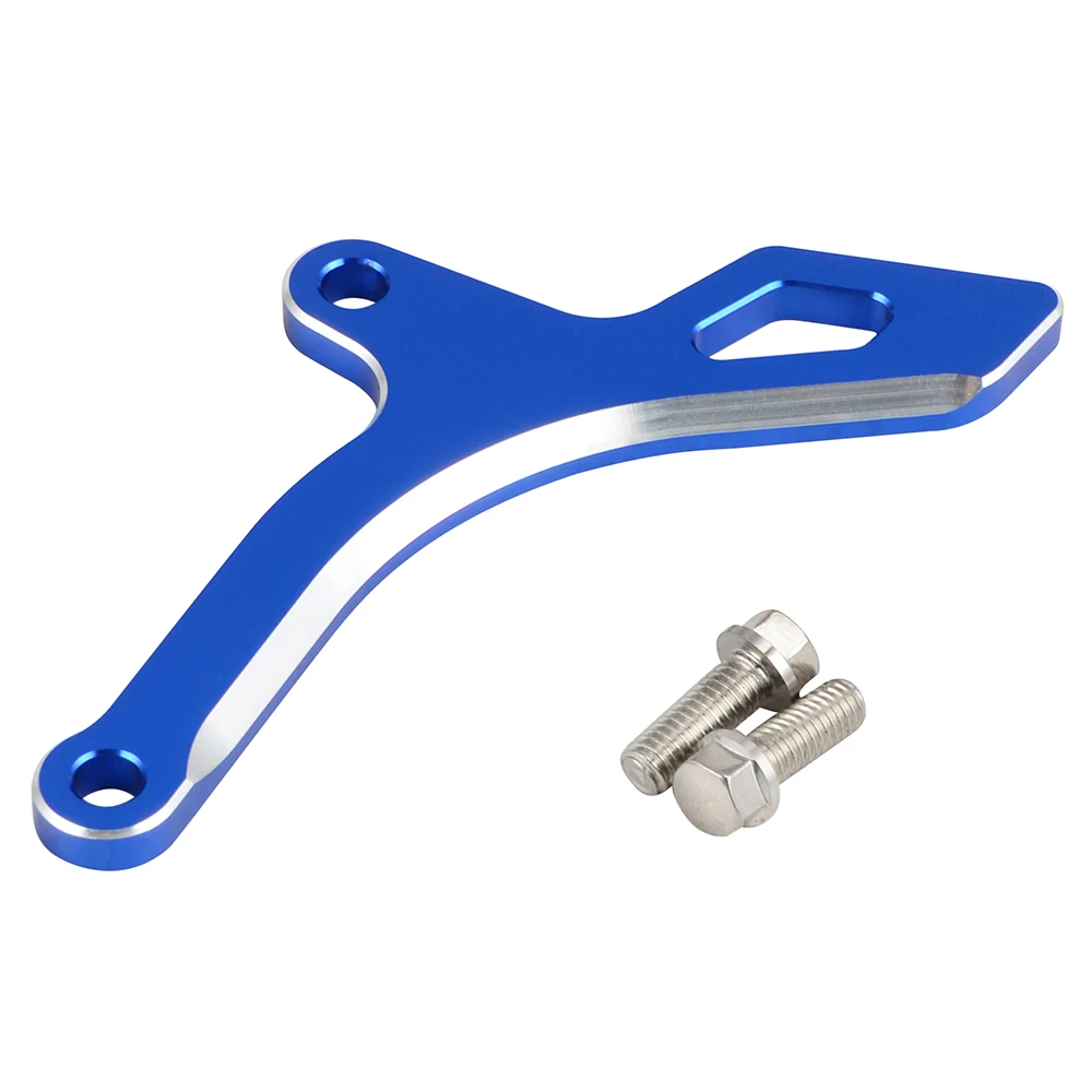 Защитная пленка для двигателя CNC защитный чехол Yamaha YZ250 2006 2021 YZ250X 2016 защитная