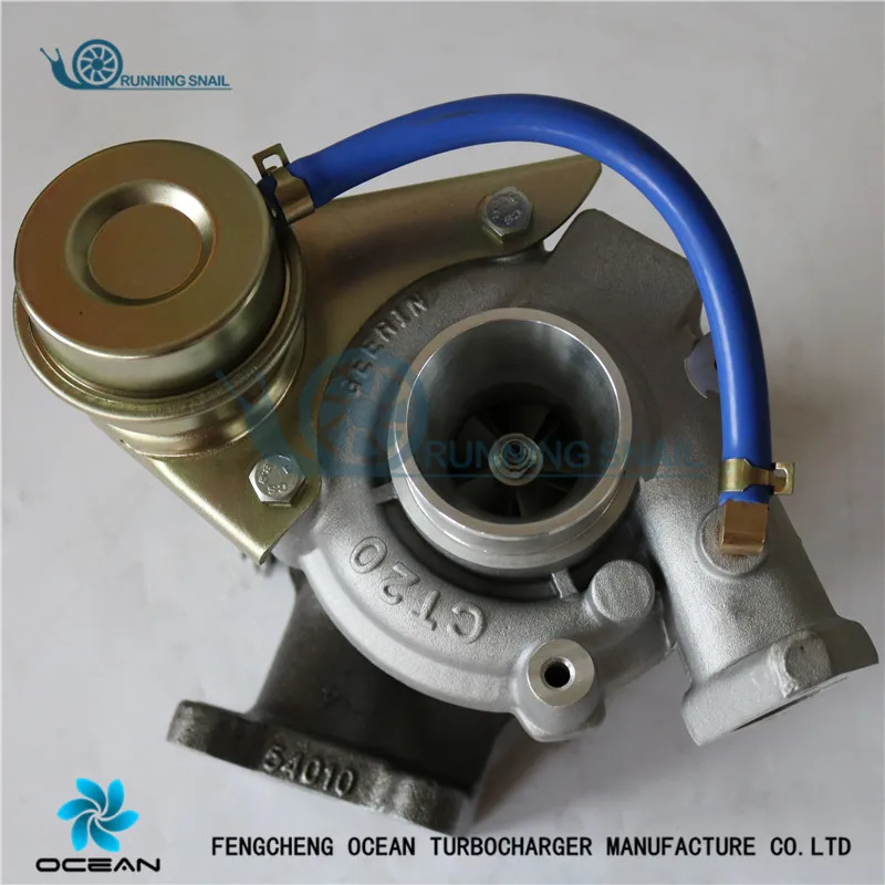 

17201-54030 CT20WCLDurbocharger HILUX HIACE 4-runner 2L-T 2LT 2L 2.4L