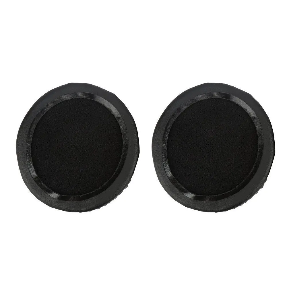 Headset Baomabao 1Pair 105MM Leather Replacement Ear Pads Headphones |