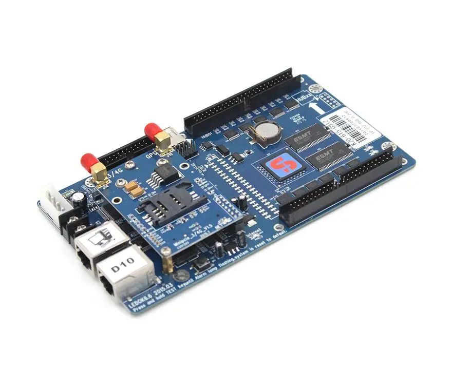 Коммуникационная асинхронная отправляющая карта 3G беспроводной модуль Xixun K20