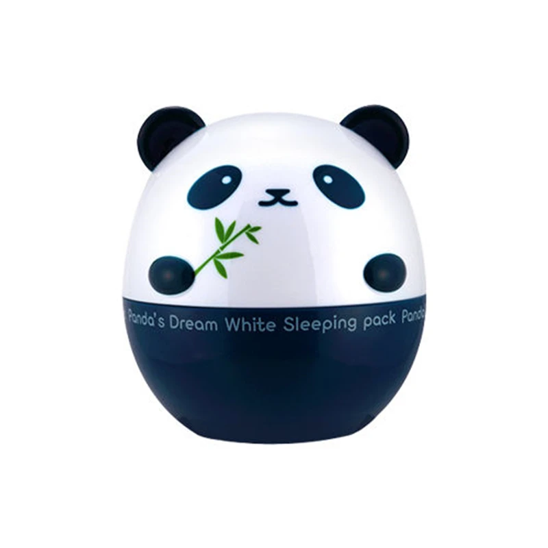 Белая маска для сна TONYMOLY Panda's Dream 50 г уход за кожей увлажняющая отбеливающая