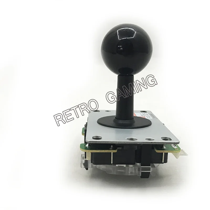 

1pcs good spring 5 pin arcade joystick sanwa style joystick for DIY game machines arcade parts Designed for fighting game