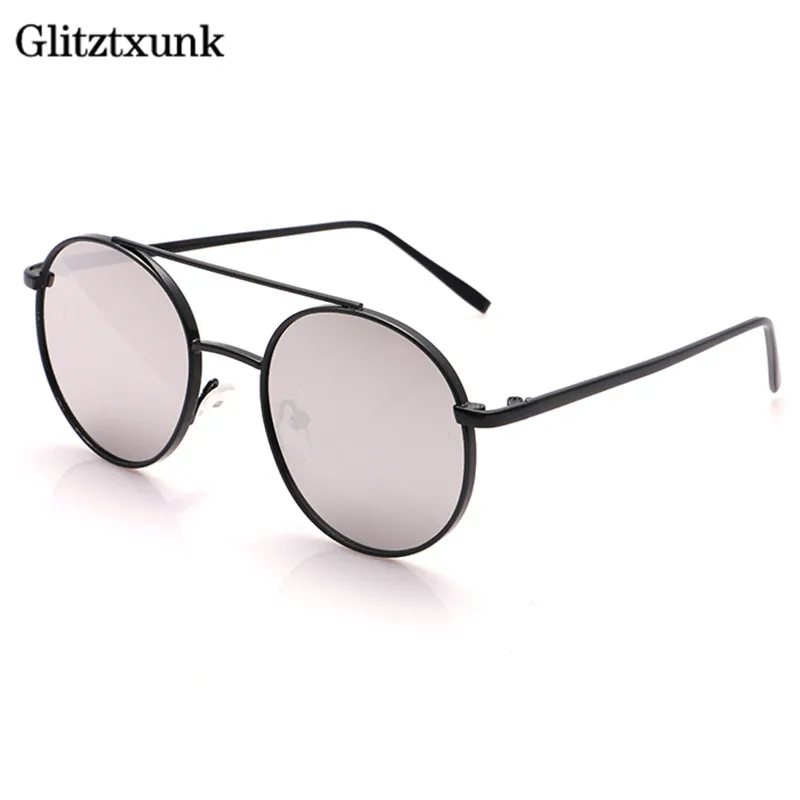 Детские солнцезащитные очки для вождения Glitztxunk летние цветные с защитой UV400
