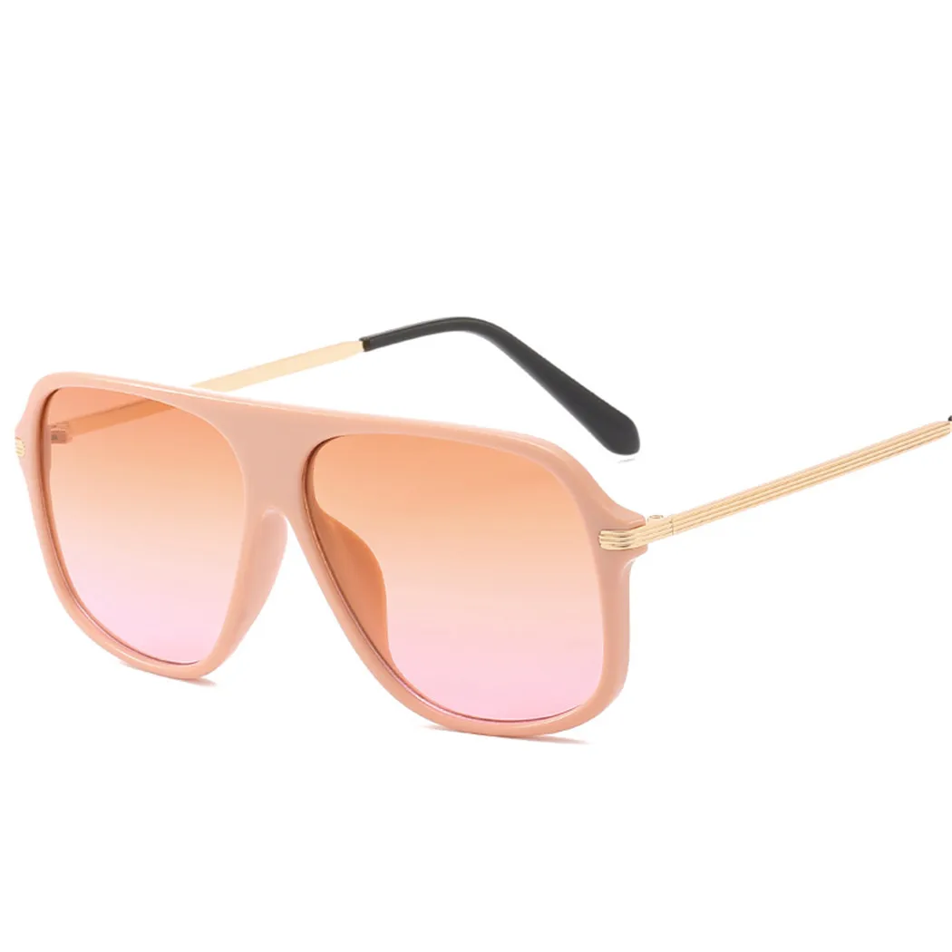 Vintage Brand Designer Oversized Sunglasses Men Women Fashion Big Square Sun Glasses 2019 UV400 Sunglass Shades Eyewear | Аксессуары для