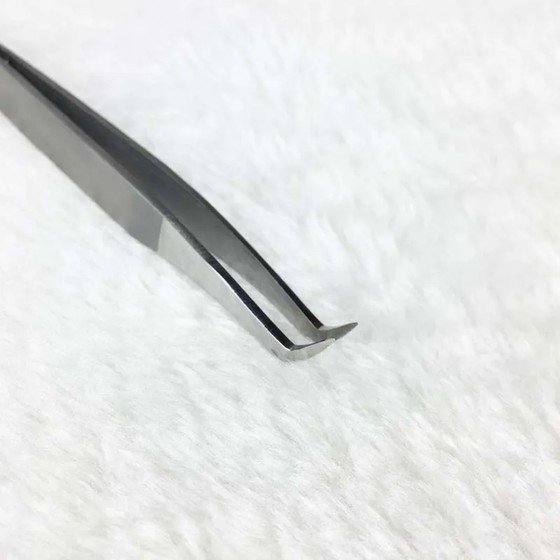 Пинцет Misslamode As 09 для наращивания ресниц из нержавеющей стали бесплатная доставка