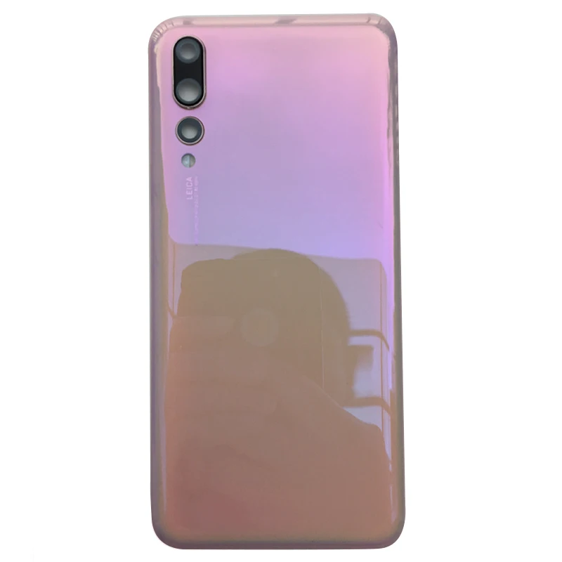 ZUCZUG задний корпус для huawei P20 Pro крышка батареи задняя крышка чехол без клея не