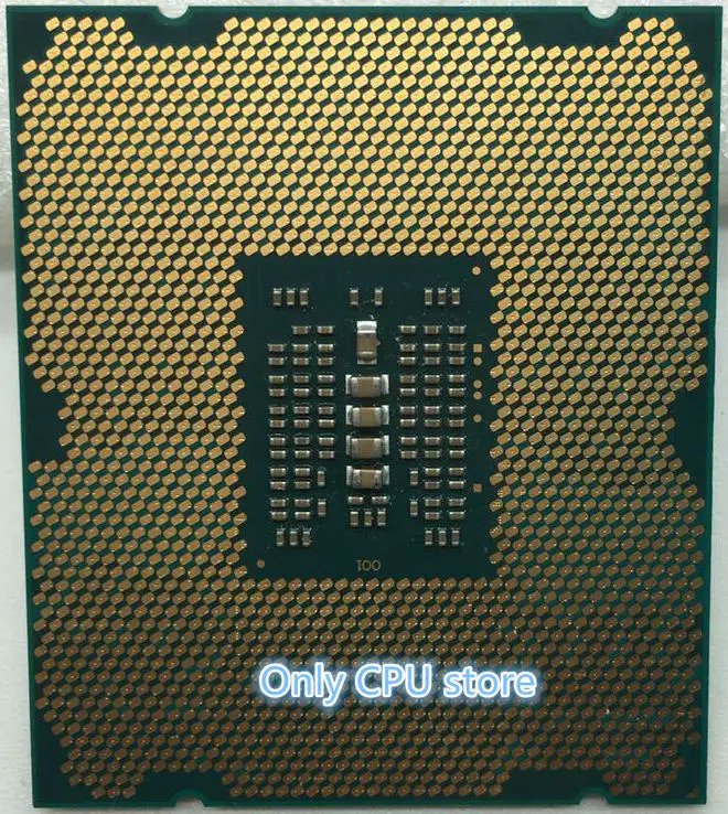 Процессор intel i7-4820k i7 4820K(3,7 ГГц/10 МБ/4 ядра/разъем 2011/5 GT/s DMI) для настольных ПК