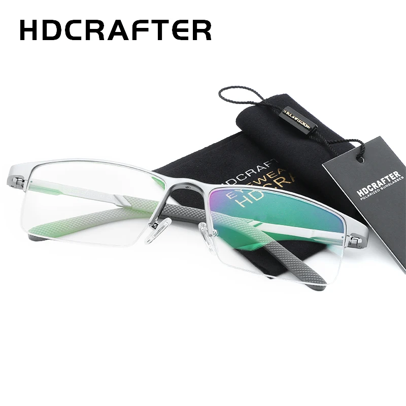 HDCRAFTER оправа для очков мужчин и женщин компьютерные оптические очки глаз