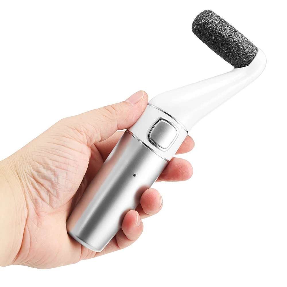 USB аккумуляторная пилка для ног электрический шлифовальный инструмент педикюра