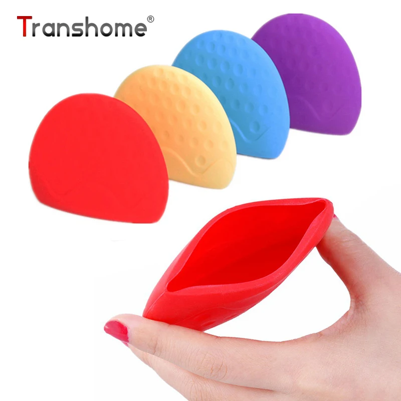 Transhome дорожный силиконовый для мойки портативная бутылка воды складная