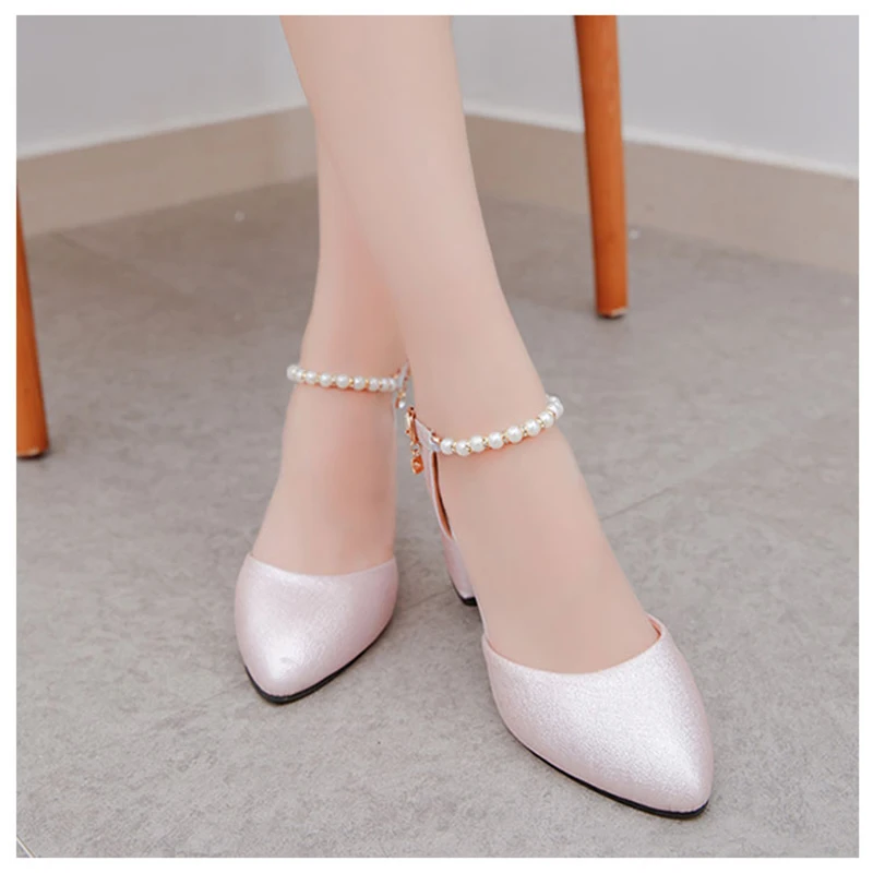 Женские туфли лодочки на высоком каблуке женские вечерние розового цвета