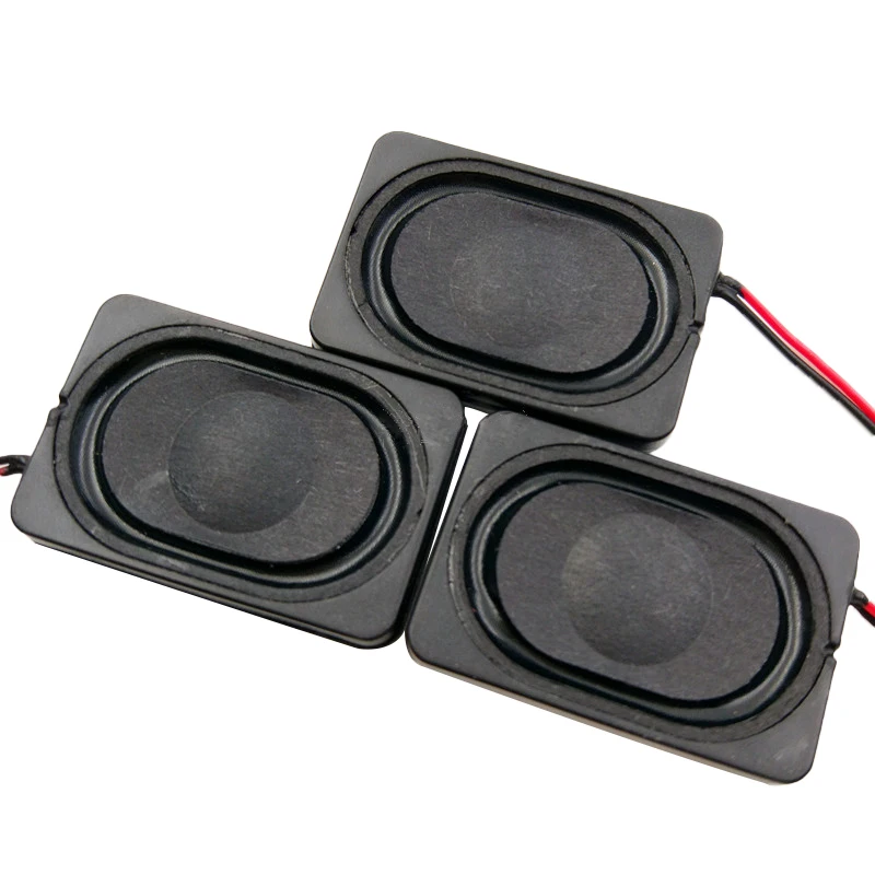 8Ohm 2w 2131 speaker 31x21x5.5mm 2 шт./лот|Акустические компоненты| |