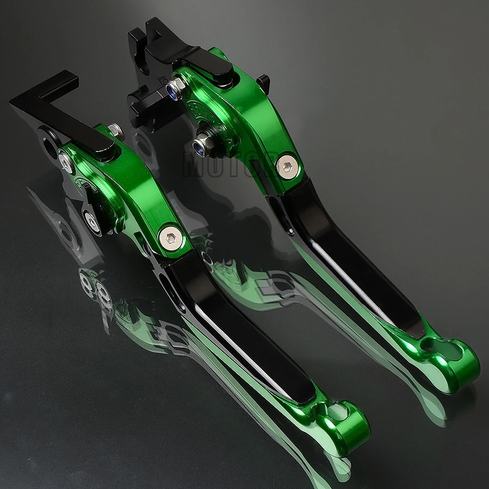 Для Kawasaki NINJA650R 2006-2018 NINJA 650R 650 R CNC мотоциклетные рычаги тормоза сцепления