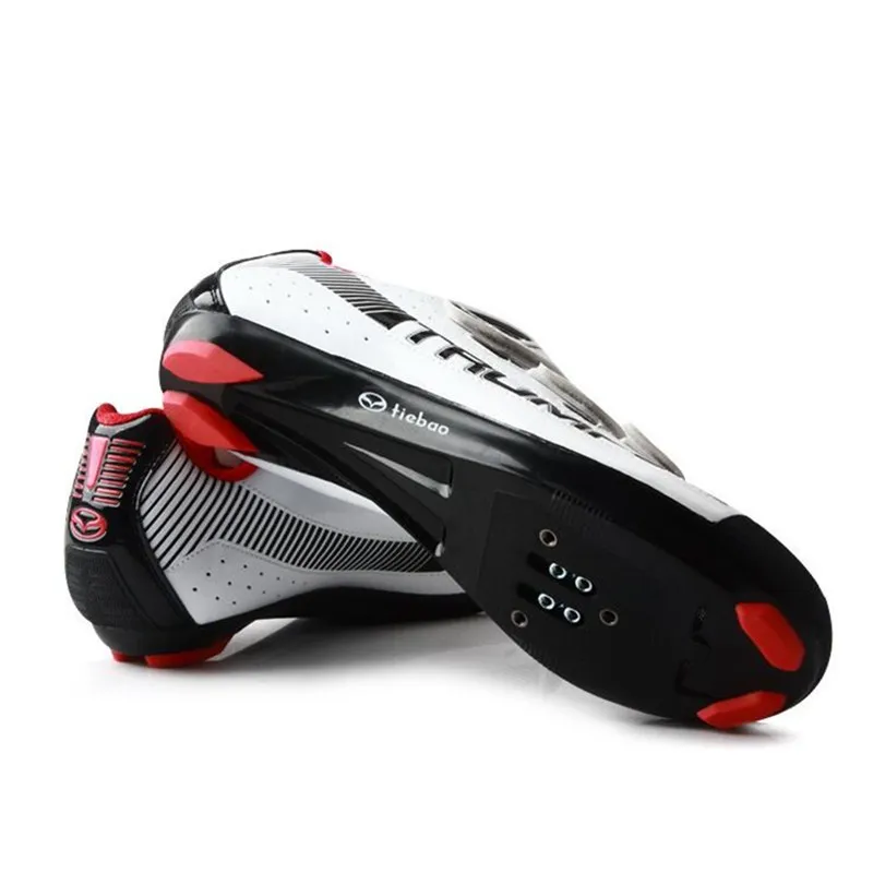 Tiebao Обувь для велоспорта Sapatilha Ciclismo езды на велосипеде по бездорожью Zapatillas Deportivas