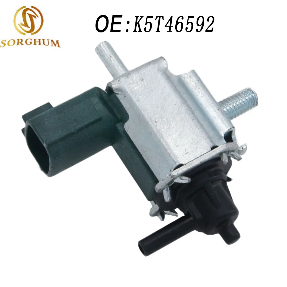 K5T46592 вакуумный электромагнитный клапан Vakve для Mazda 6 GG GY 2.0Di 2002 2003 2004 2005 2006
