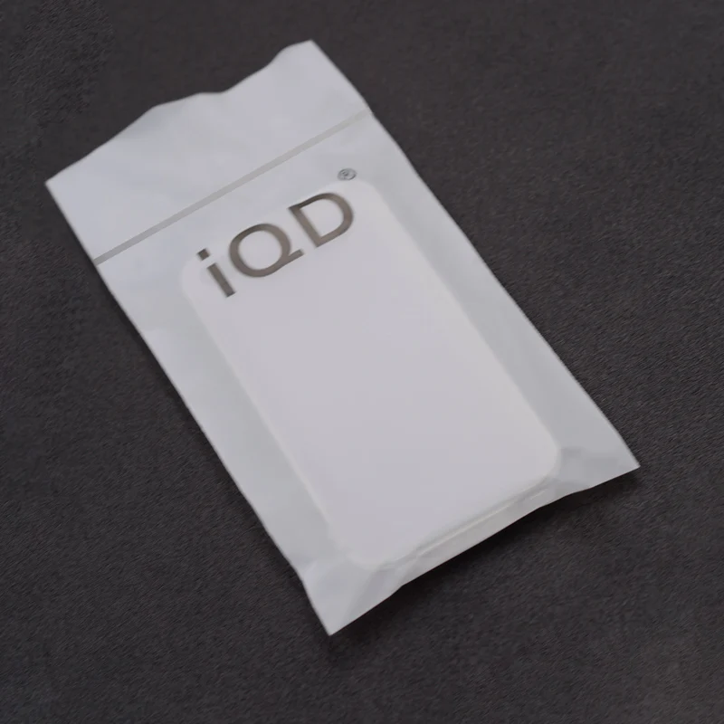 IQD для Apple iPhone 4S 4 Чехол, устойчивым к царапинам тонкий прозрачный чехол для iPhone 4 Обложка TPU Crystal Clear soфт+ hard комбинации