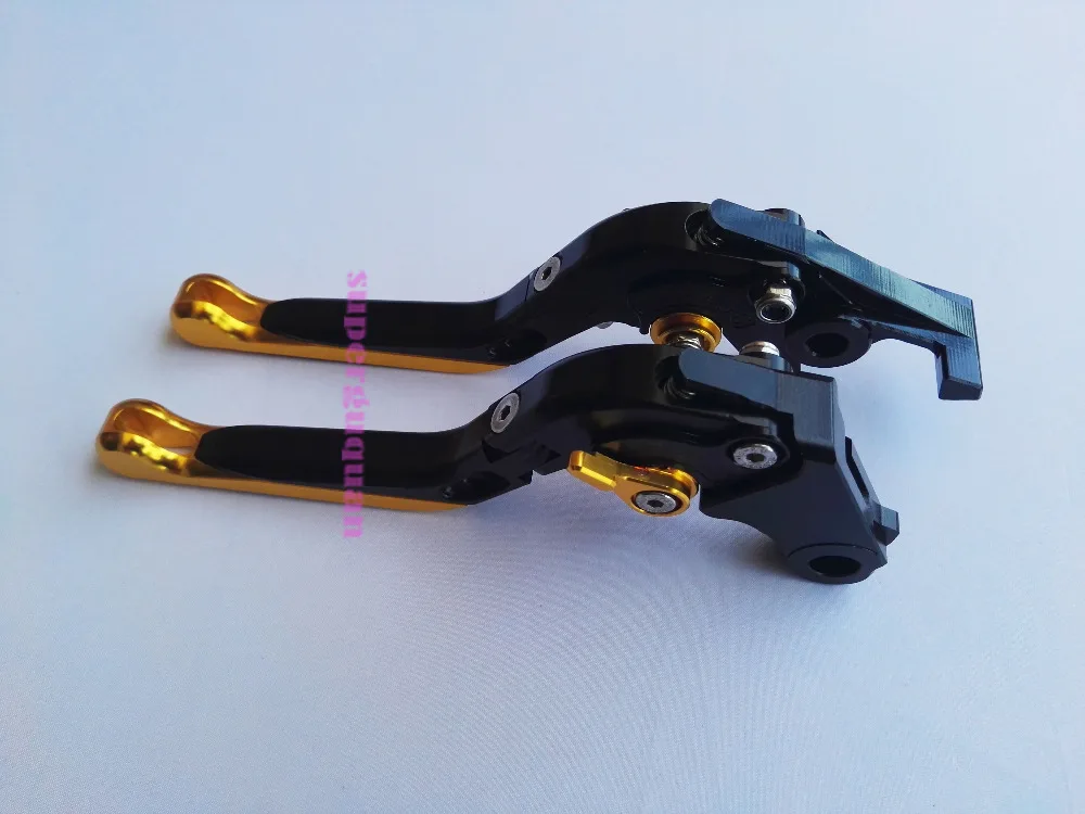 Новинка Складные Выдвижные рычаги тормоза и сцепления moto CNC для HONDA CBX1000 1978-1982 RVF400