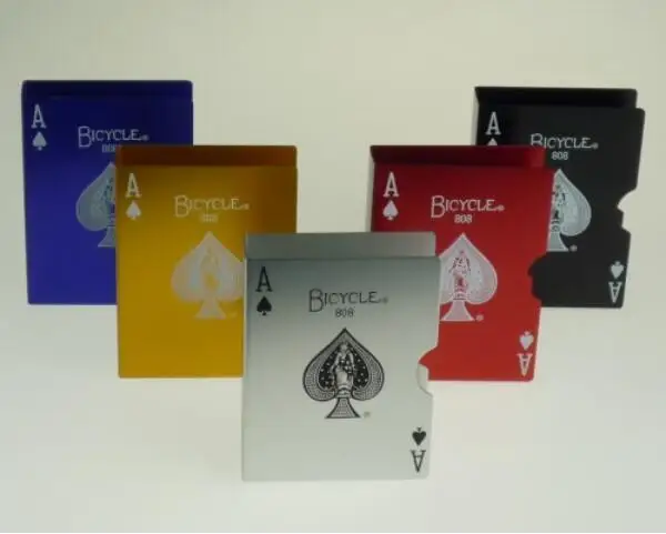 Аксессуары для фотосъемки с различными узорами в обеих сторонах|playing card clip|metal