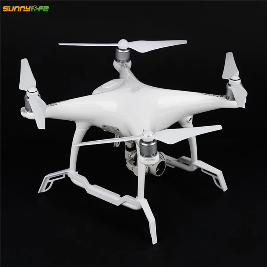 Sunnylife для DJI усиленная посадочная шестерня удлиненные опорные ножки стабилизатор
