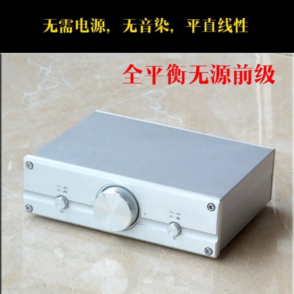 WEILIANG AUDIO FV2 полностью сбалансированный пассивный регулятор громкости предусилителя