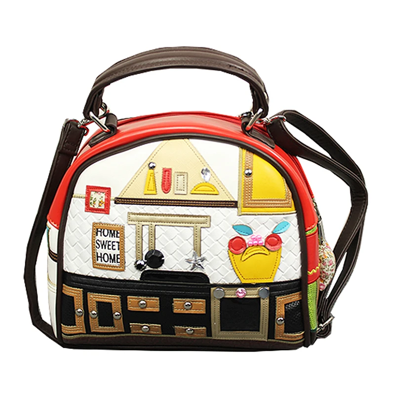 2018 новые женские сумки итальянская сумка ручной работы в стиле ретро Bolsa Feminina