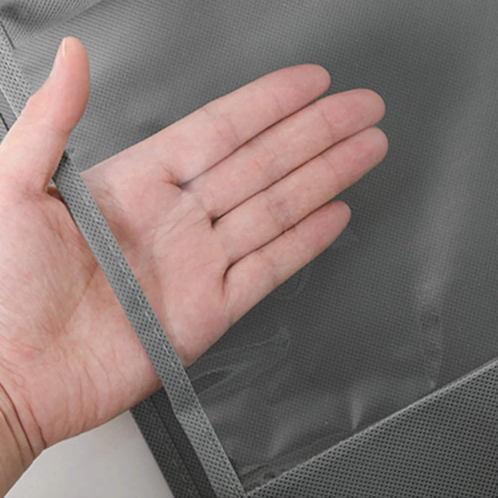 Прозрачный органайзер для шкафа 6 карманов | Дом и сад